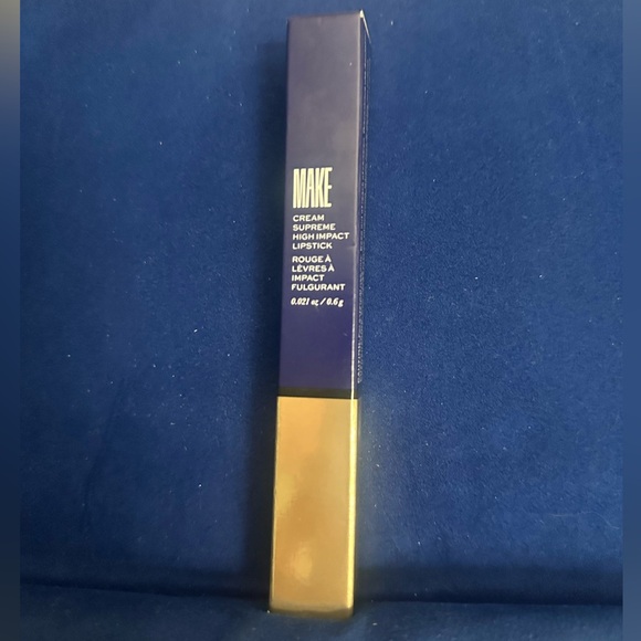 MAKE Beauty - Cream Supreme Lipstick (Regenerate) - Picture 3 of 6